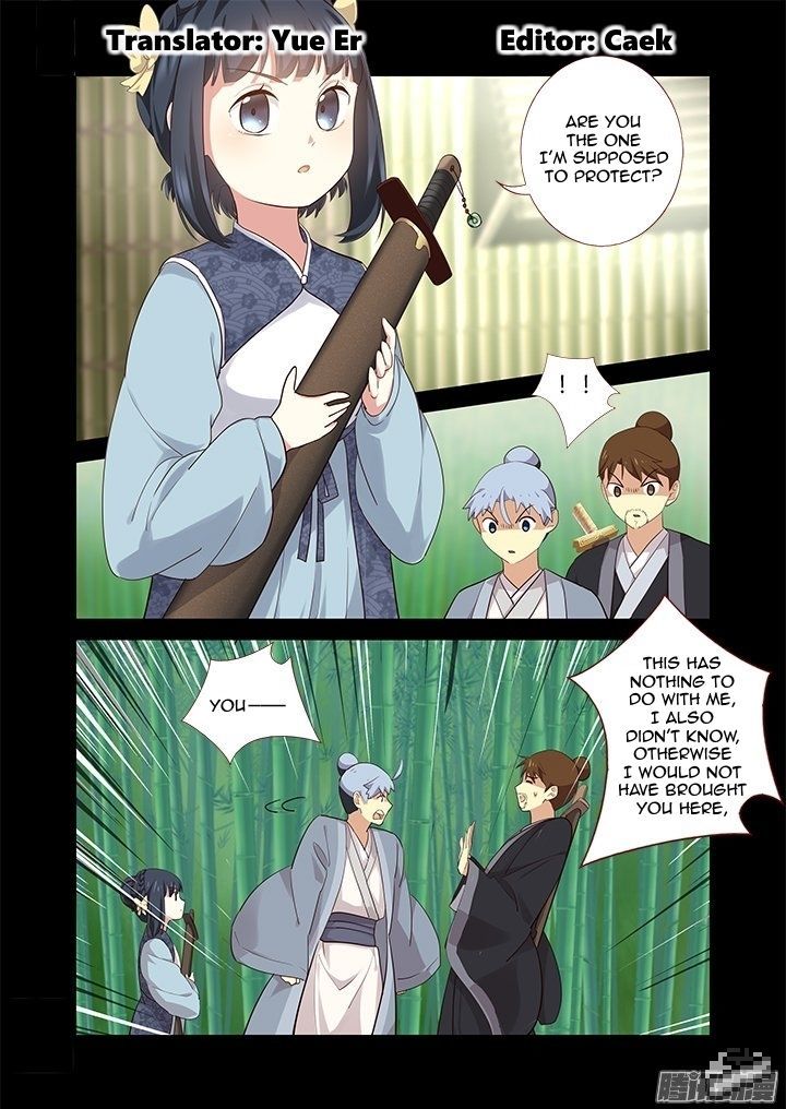 Yaoguai Mingdan Chapter 291 page 2 - Chapter 291 : Embellishment
