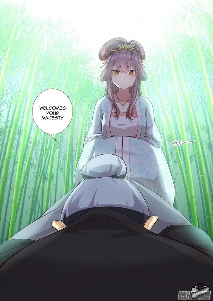 Yaoguai Mingdan Chapter 291 page 8 - Chapter 291 : Embellishment