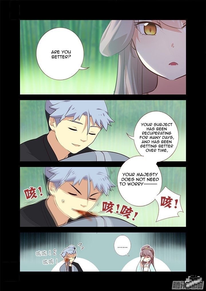 Yaoguai Mingdan Chapter 291 page 9 - Chapter 291 : Embellishment
