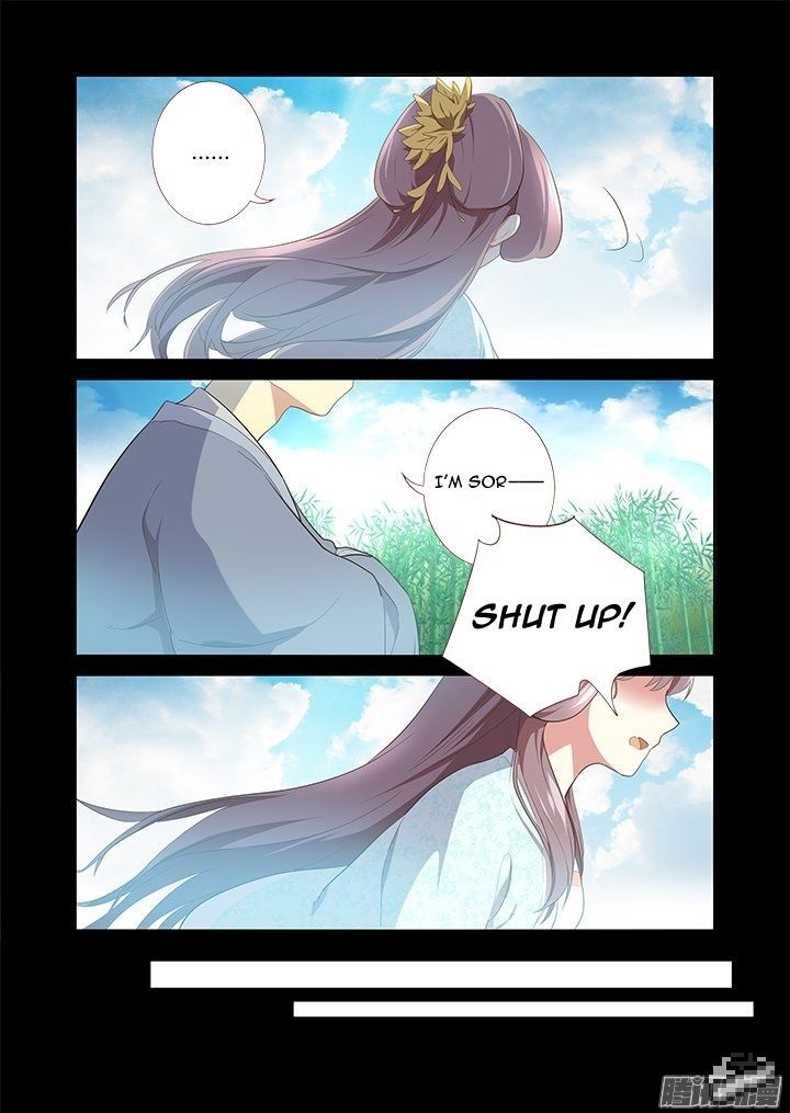 Yaoguai Mingdan Chapter 292 page 11 - Chapter 292 : Say No More