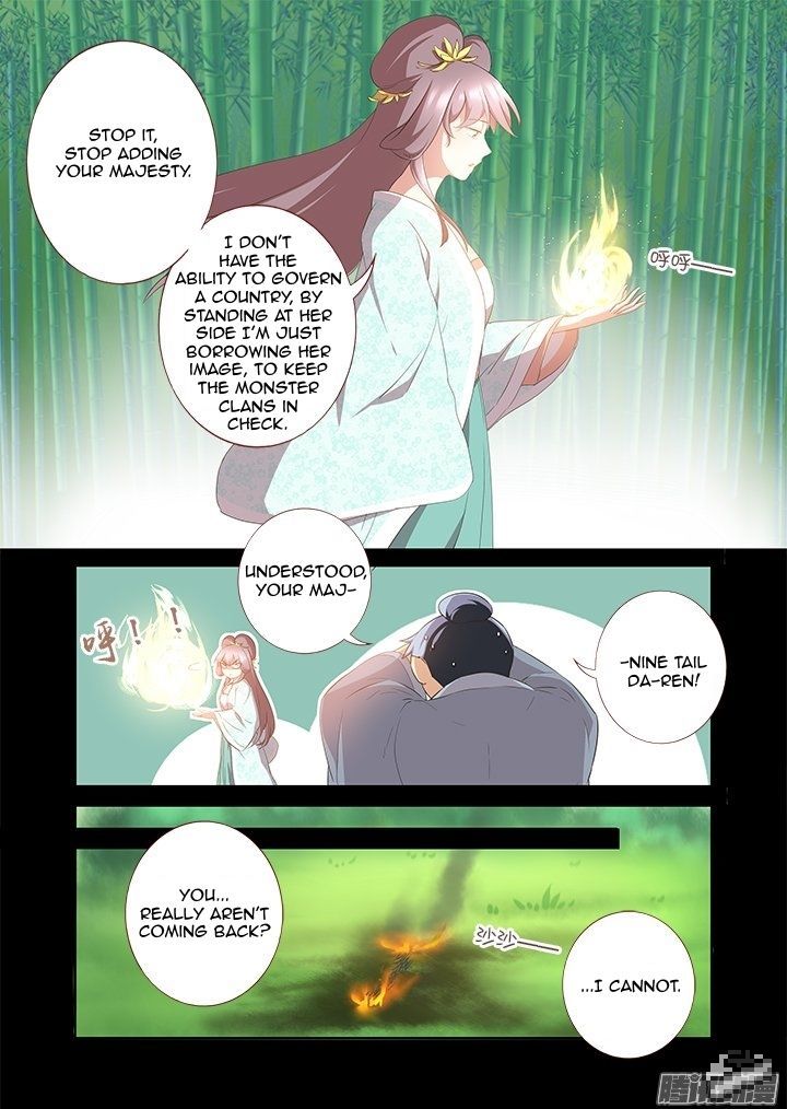 Yaoguai Mingdan Chapter 292 page 3 - Chapter 292 : Say No More