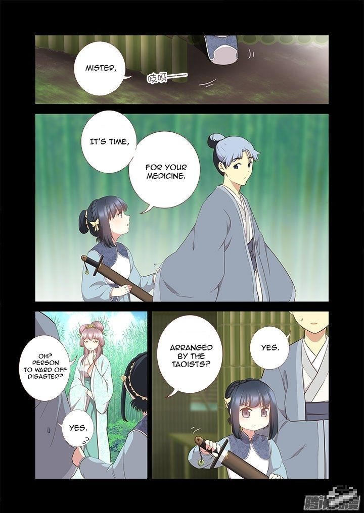 Yaoguai Mingdan Chapter 292 page 6 - Chapter 292 : Say No More