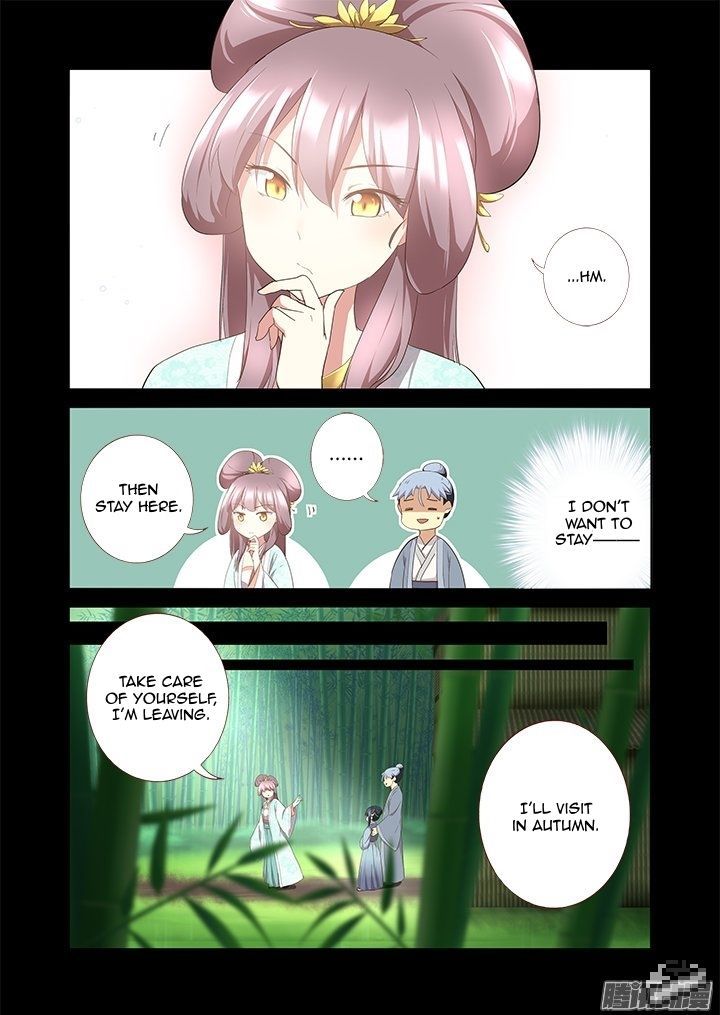 Yaoguai Mingdan Chapter 292 page 7 - Chapter 292 : Say No More