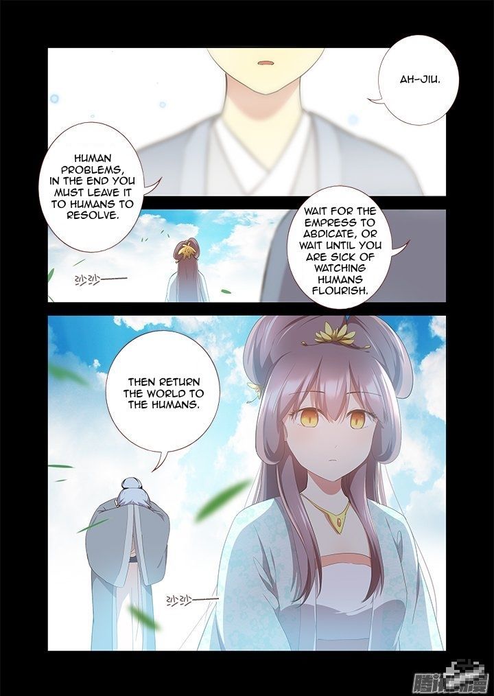 Yaoguai Mingdan Chapter 292 page 8 - Chapter 292 : Say No More