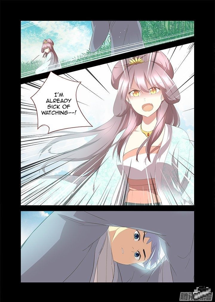 Yaoguai Mingdan Chapter 292 page 9 - Chapter 292 : Say No More