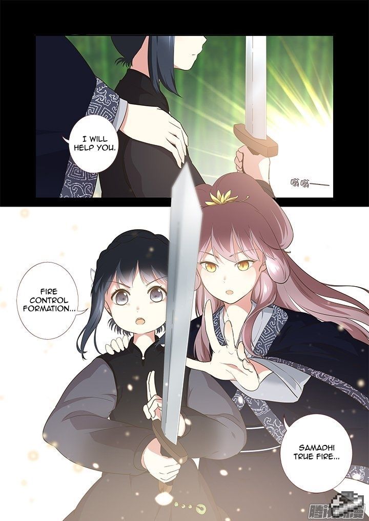 Yaoguai Mingdan Chapter 293 page 8 - Chapter 293 : Tomb