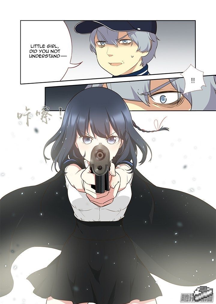 Yaoguai Mingdan Chapter 294 page 11 - Chapter 294 : Writing on the Walls