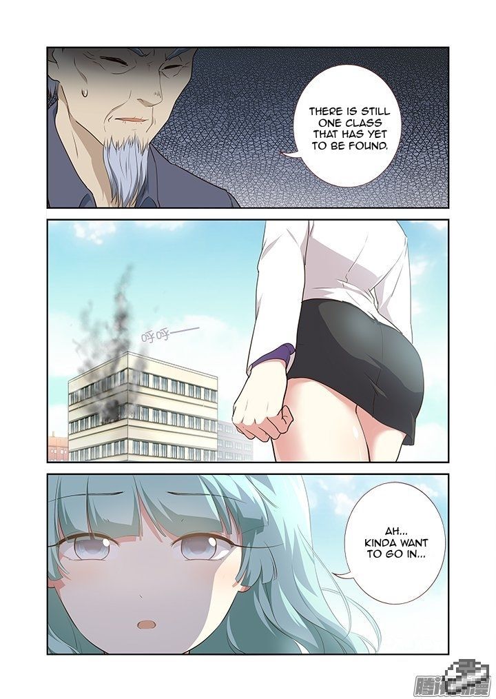 Yaoguai Mingdan Chapter 294 page 3 - Chapter 294 : Writing on the Walls