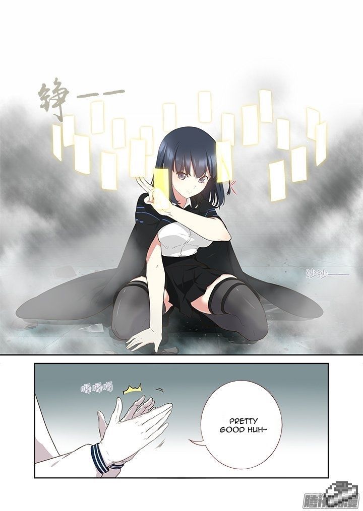Yaoguai Mingdan Chapter 294 page 5 - Chapter 294 : Writing on the Walls