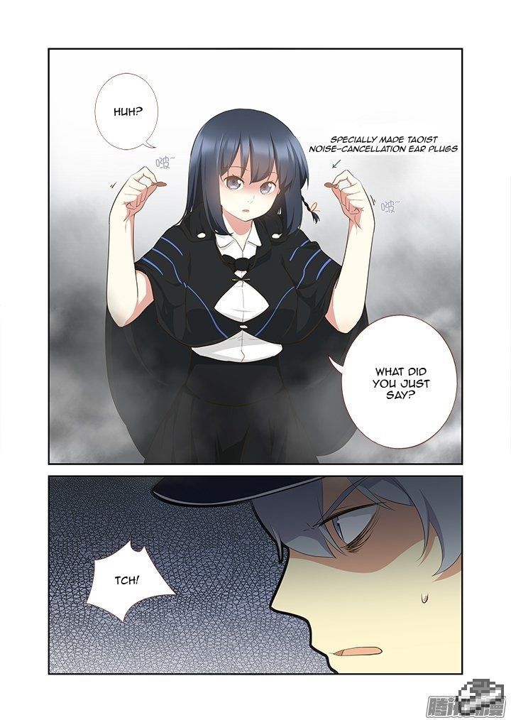 Yaoguai Mingdan Chapter 294 page 7 - Chapter 294 : Writing on the Walls