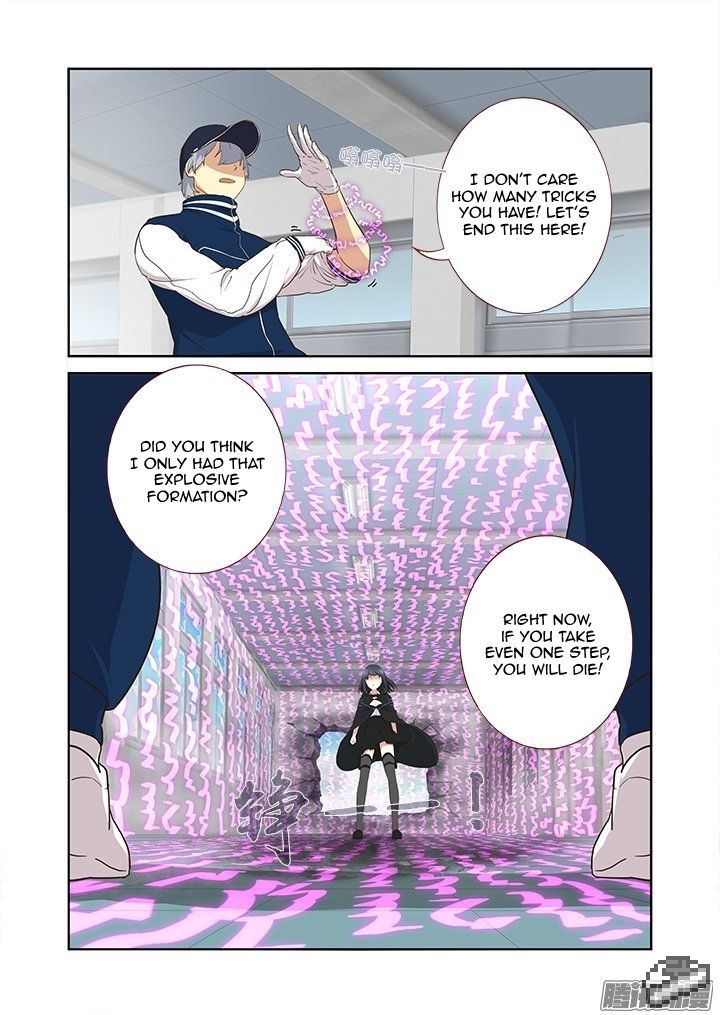 Yaoguai Mingdan Chapter 294 page 8 - Chapter 294 : Writing on the Walls