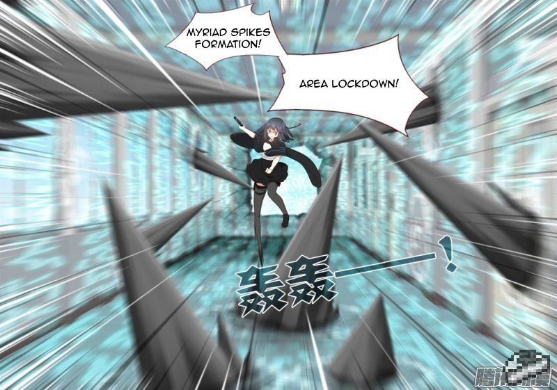 Yaoguai Mingdan Chapter 295 page 5 - Chapter 295 : Cage Fight