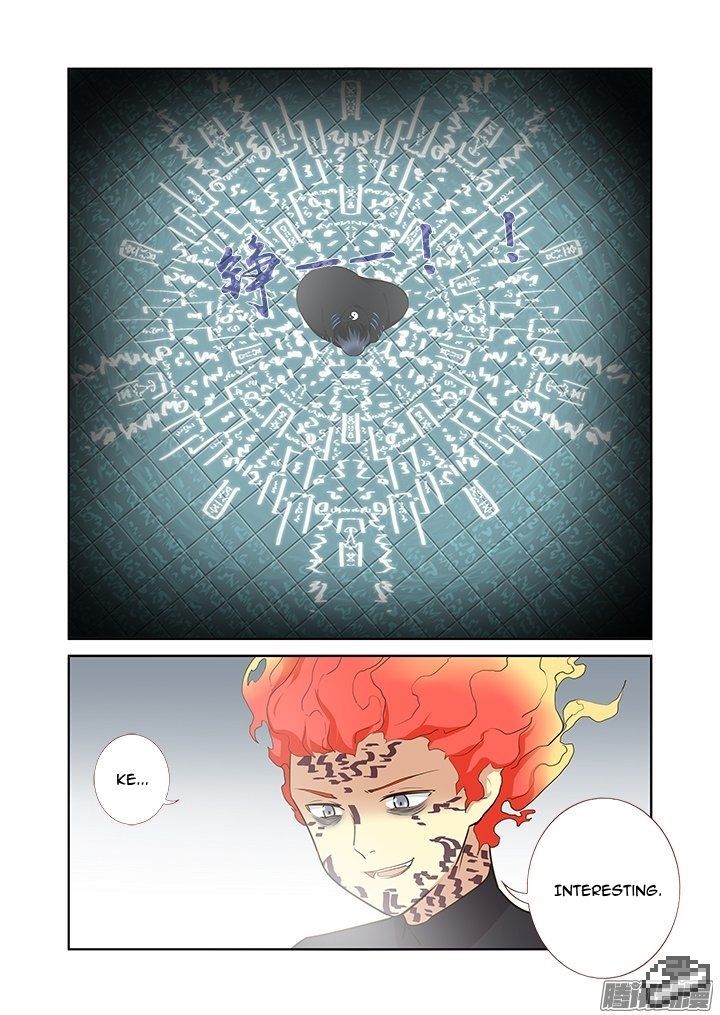 Yaoguai Mingdan Chapter 296 page 12 - Chapter 296 : Dual Attributes