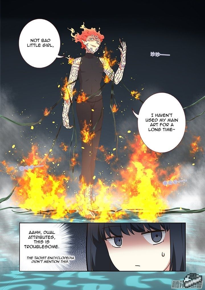 Yaoguai Mingdan Chapter 296 page 7 - Chapter 296 : Dual Attributes
