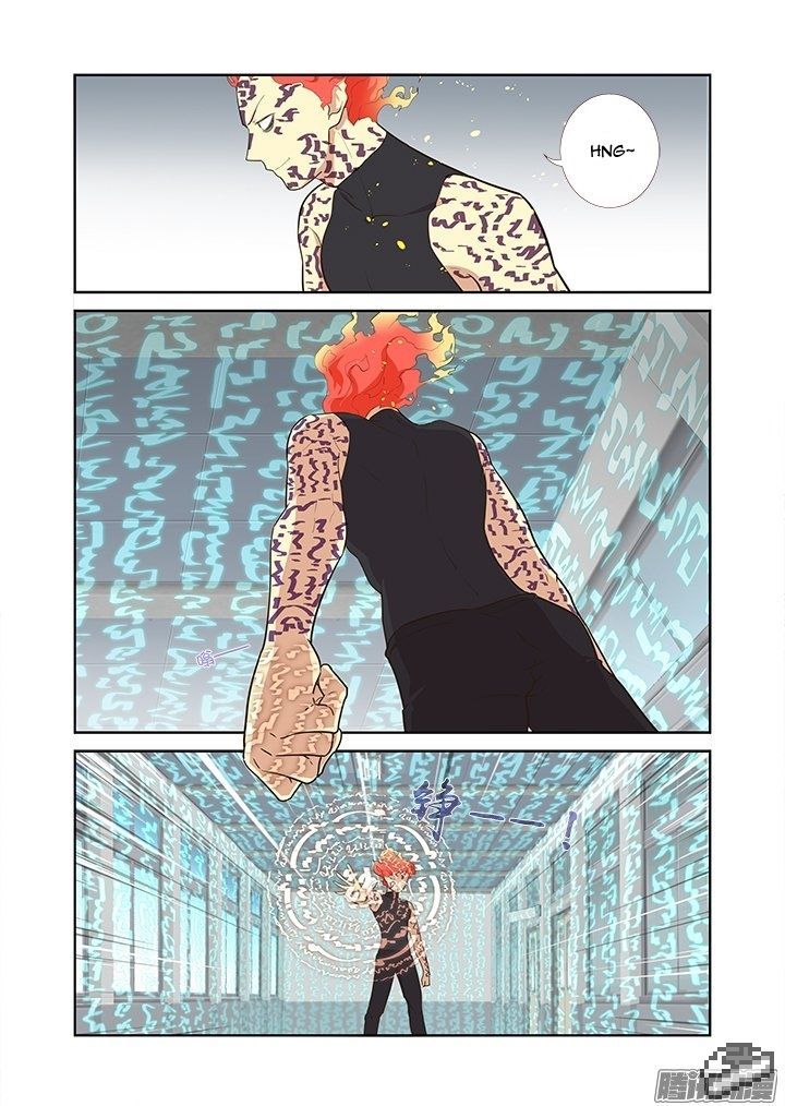 Yaoguai Mingdan Chapter 296 page 8 - Chapter 296 : Dual Attributes
