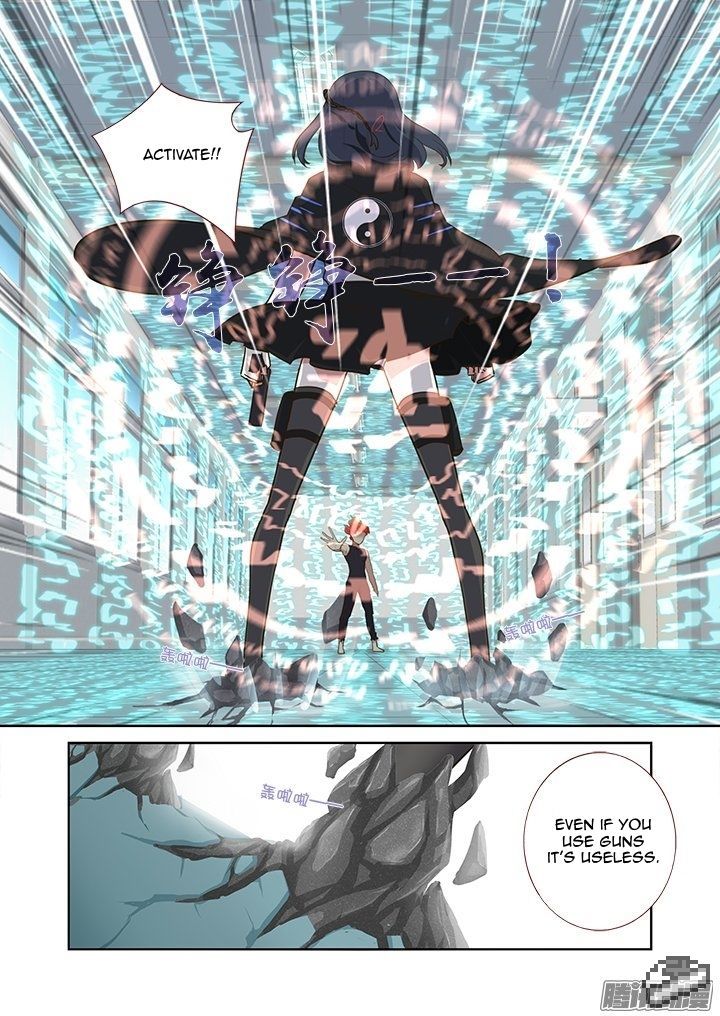 Yaoguai Mingdan Chapter 296 page 9 - Chapter 296 : Dual Attributes