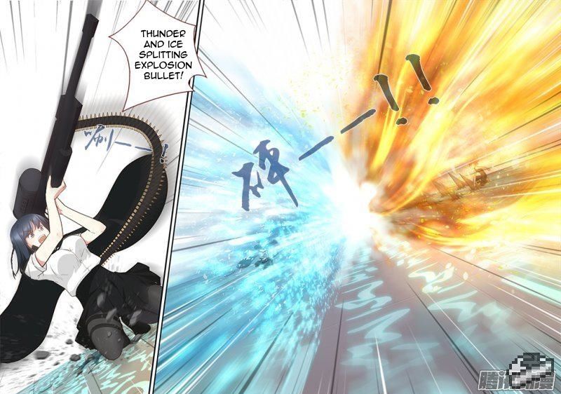 Yaoguai Mingdan Chapter 297 page 3 - Chapter 297 : Heavy Ordnance