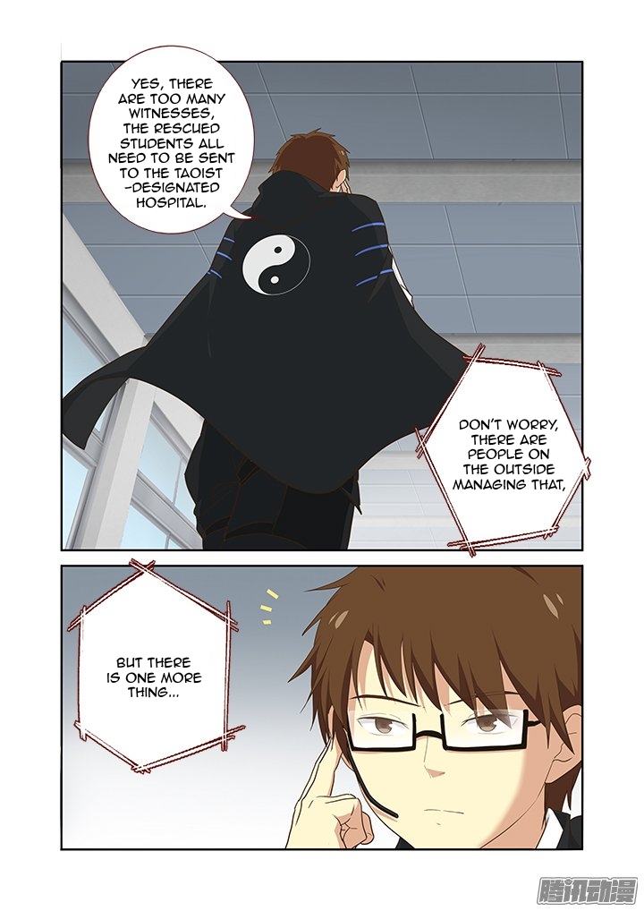 Yaoguai Mingdan Chapter 299 page 10 - Chapter 299 : Removal