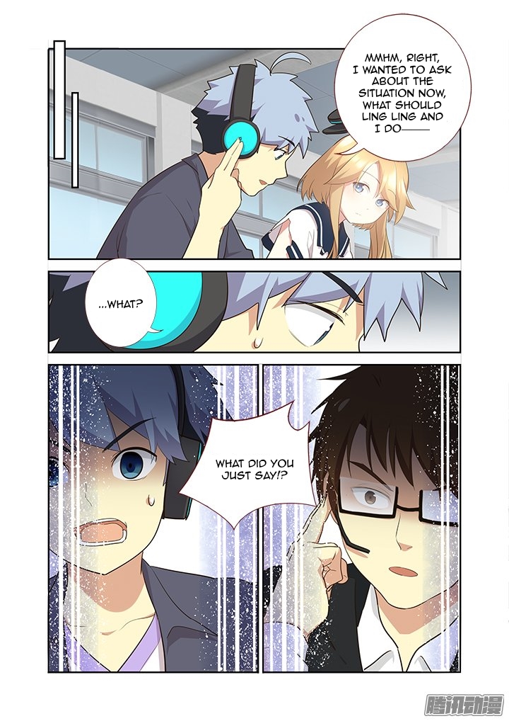 Yaoguai Mingdan Chapter 299 page 11 - Chapter 299 : Removal