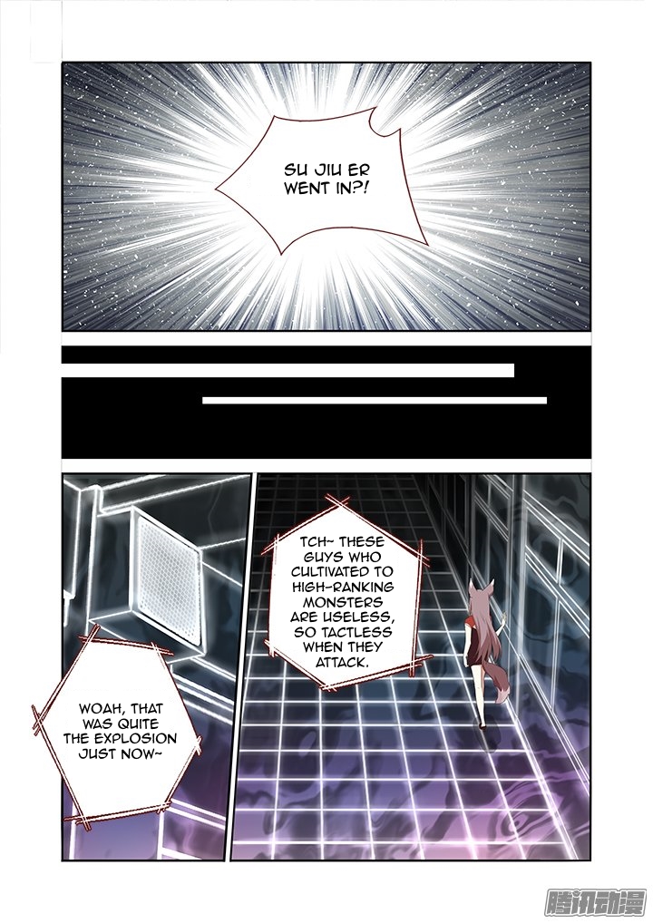 Yaoguai Mingdan Chapter 299 page 12 - Chapter 299 : Removal