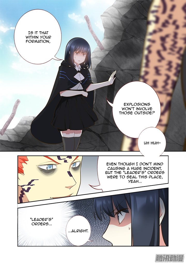 Yaoguai Mingdan Chapter 299 page 5 - Chapter 299 : Removal