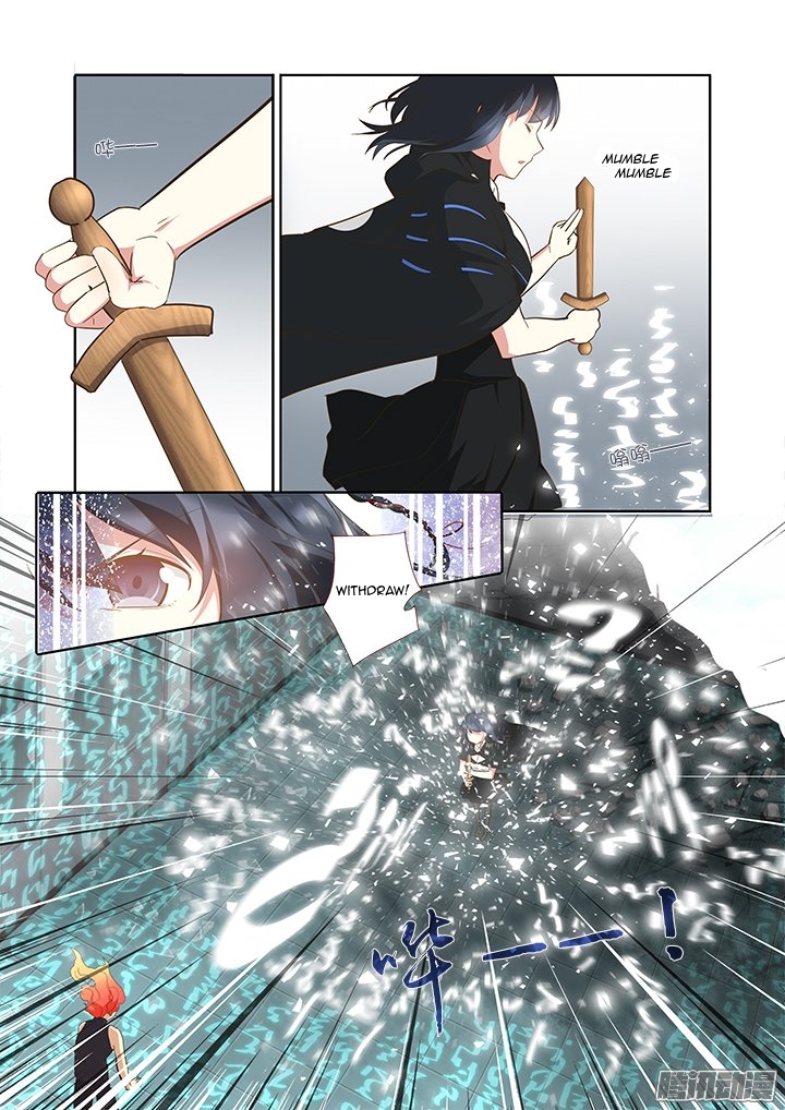 Yaoguai Mingdan Chapter 299 page 6 - Chapter 299 : Removal