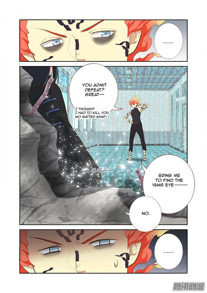 Yaoguai Mingdan Chapter 299 page 7 - Chapter 299 : Removal