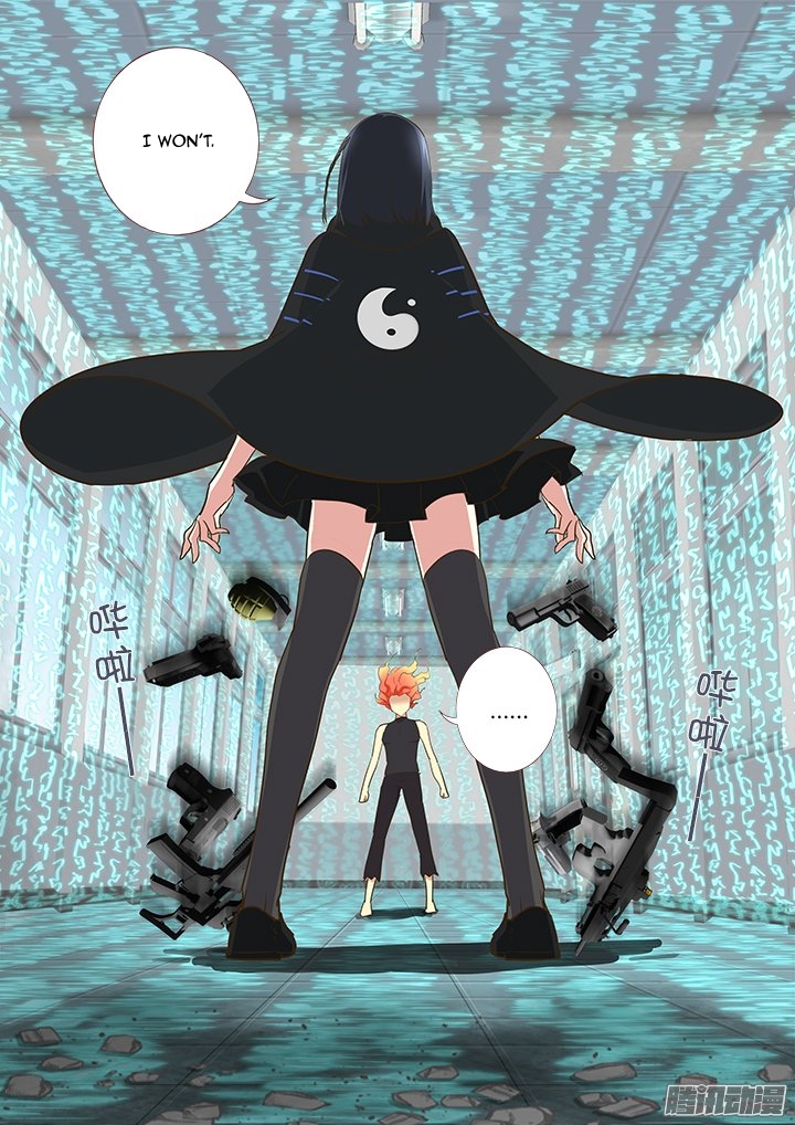 Yaoguai Mingdan Chapter 299 page 8 - Chapter 299 : Removal