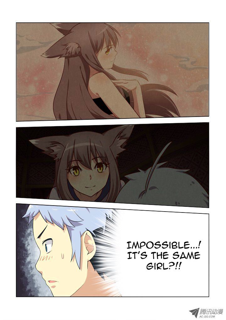 Yaoguai Mingdan Chapter 3.2 page 11 - Chapter 3 v2 : Dreamer