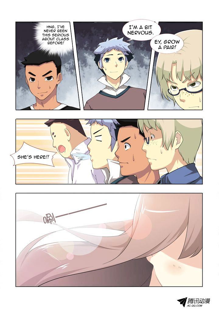 Yaoguai Mingdan Chapter 3.2 page 9 - Chapter 3 v2 : Dreamer