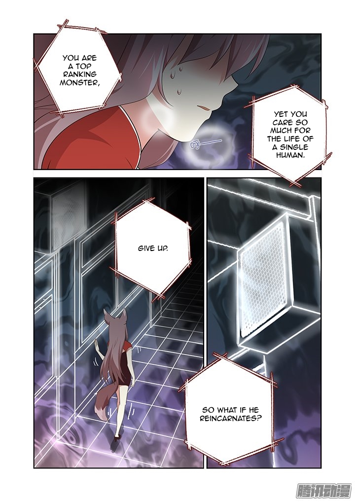 Yaoguai Mingdan Chapter 300 page 11 - Chapter 300 : So What