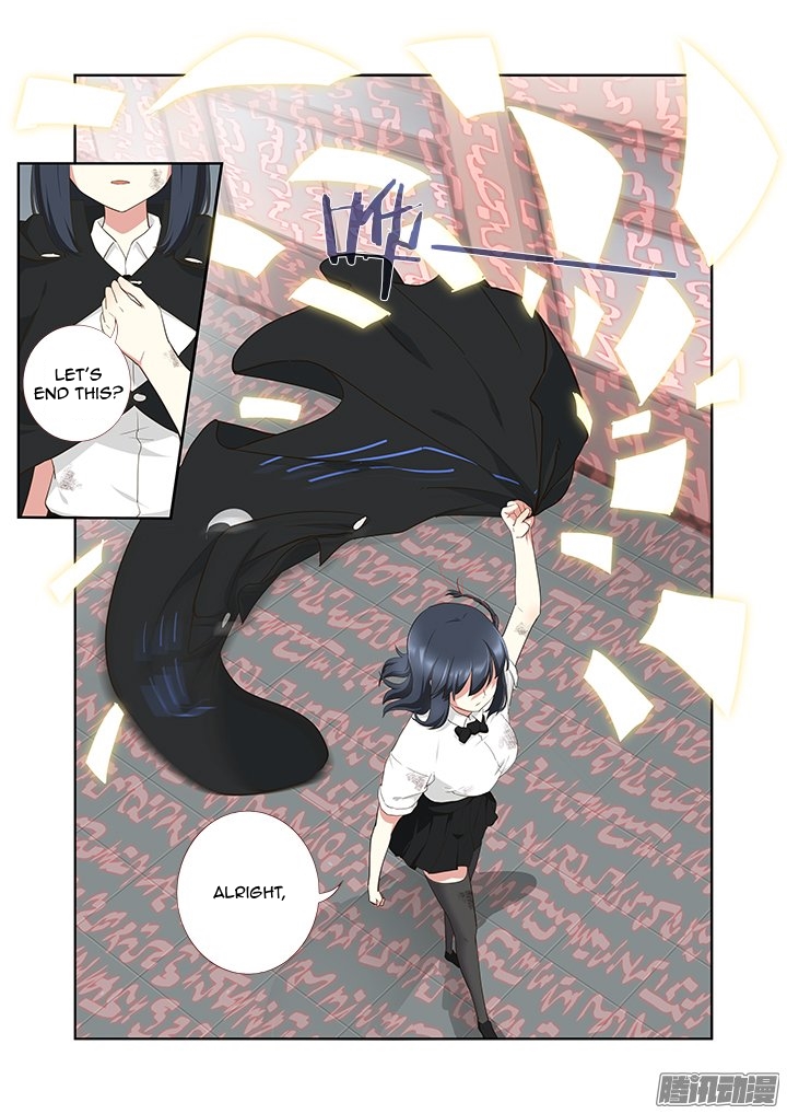 Yaoguai Mingdan Chapter 300 page 6 - Chapter 300 : So What
