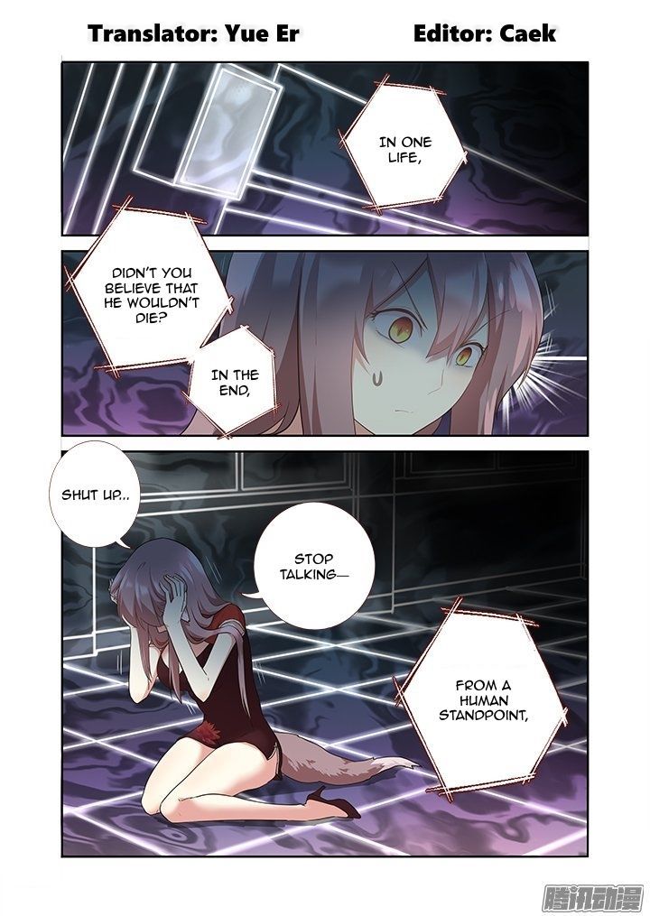 Yaoguai Mingdan Chapter 301 page 2 - Chapter 301 : Healthy In Old Age