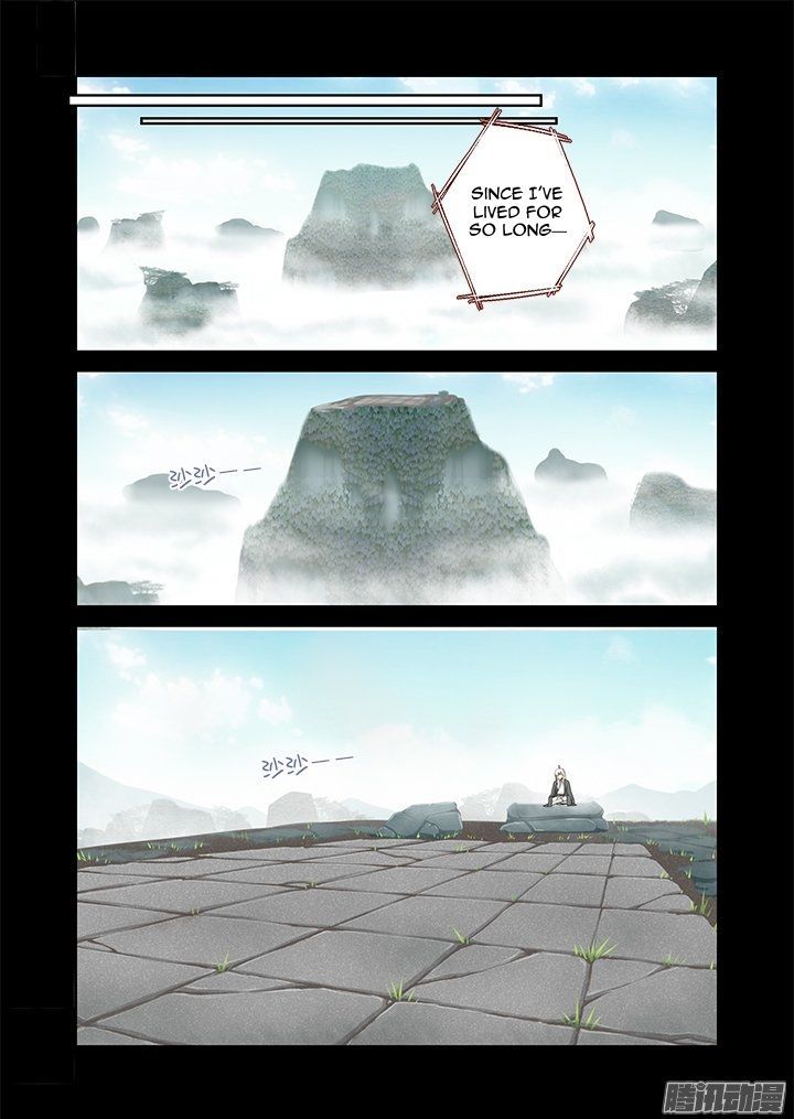 Yaoguai Mingdan Chapter 301 page 3 - Chapter 301 : Healthy In Old Age