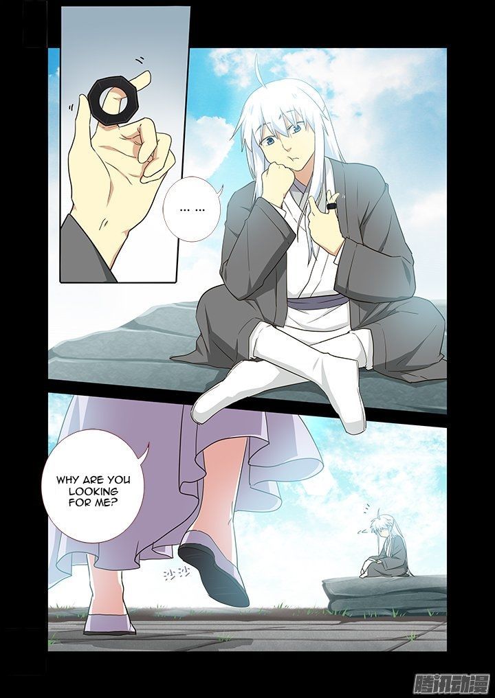 Yaoguai Mingdan Chapter 301 page 4 - Chapter 301 : Healthy In Old Age