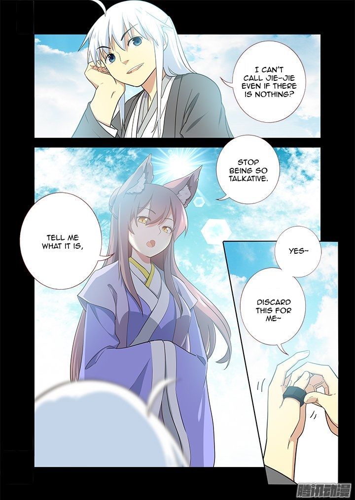 Yaoguai Mingdan Chapter 301 page 5 - Chapter 301 : Healthy In Old Age