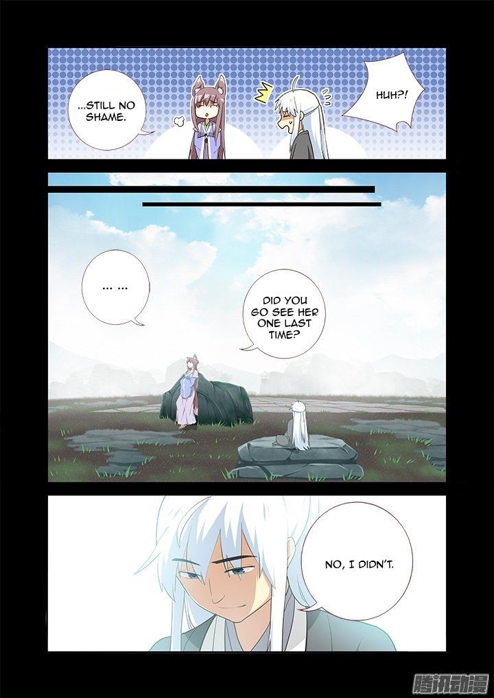 Yaoguai Mingdan Chapter 301 page 8 - Chapter 301 : Healthy In Old Age