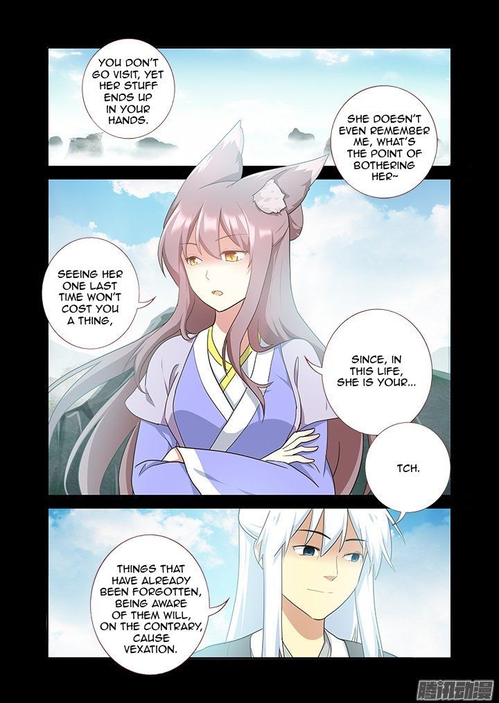 Yaoguai Mingdan Chapter 301 page 9 - Chapter 301 : Healthy In Old Age