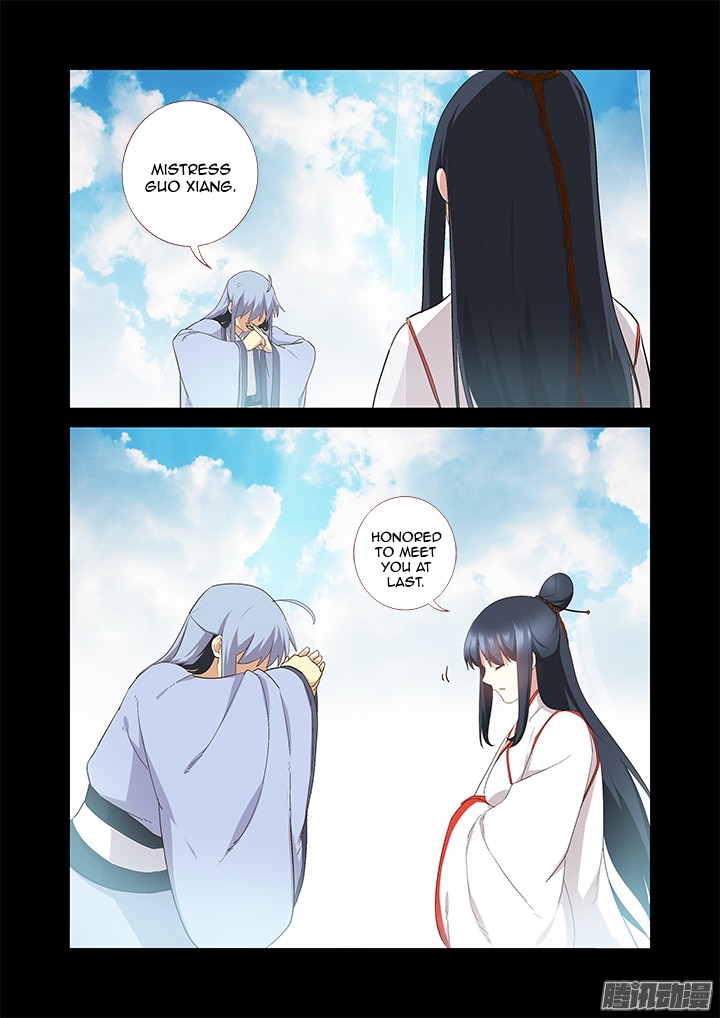 Yaoguai Mingdan Chapter 302 page 11 - Chapter 302 : Déjà Connu