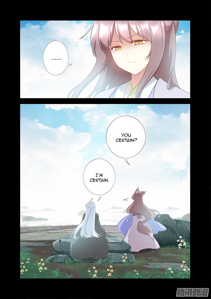 Yaoguai Mingdan Chapter 302 page 14 - Chapter 302 : Déjà Connu
