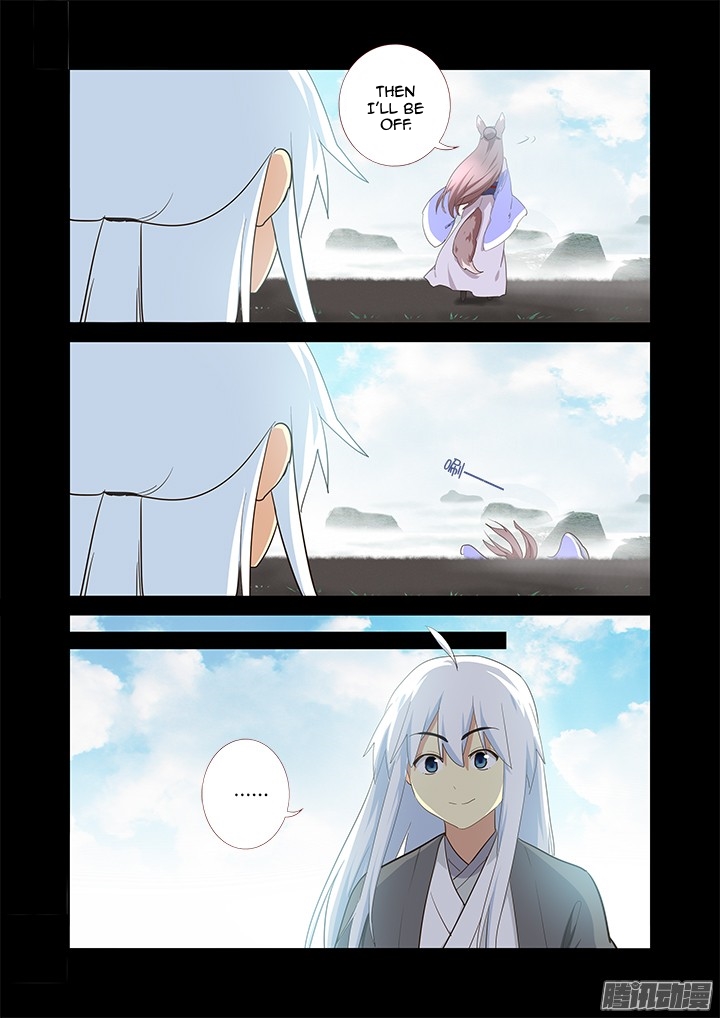 Yaoguai Mingdan Chapter 302 page 15 - Chapter 302 : Déjà Connu