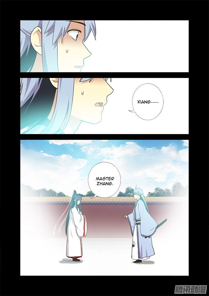 Yaoguai Mingdan Chapter 302 page 9 - Chapter 302 : Déjà Connu