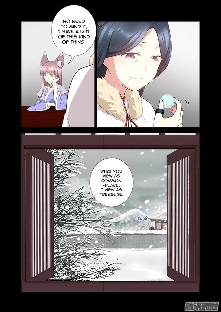 Yaoguai Mingdan Chapter 303 page 10 - Chapter 303 : Treasure