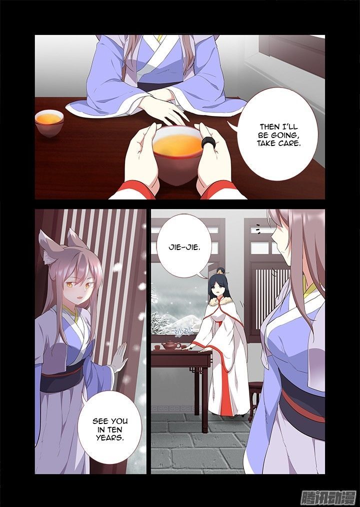Yaoguai Mingdan Chapter 303 page 11 - Chapter 303 : Treasure