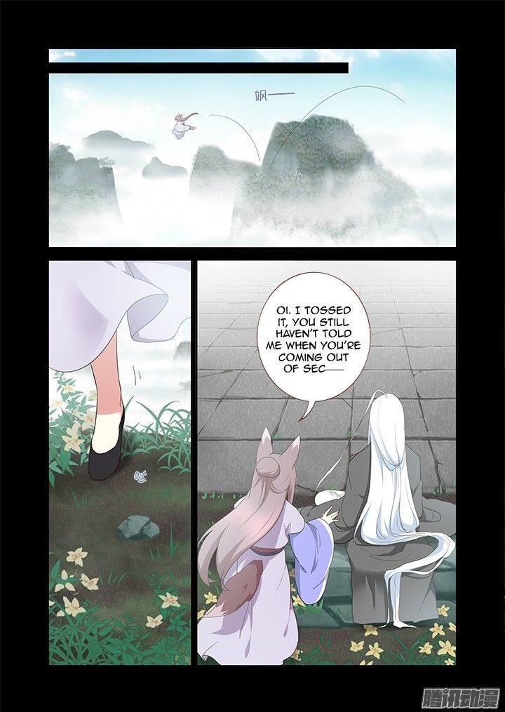 Yaoguai Mingdan Chapter 303 page 17 - Chapter 303 : Treasure