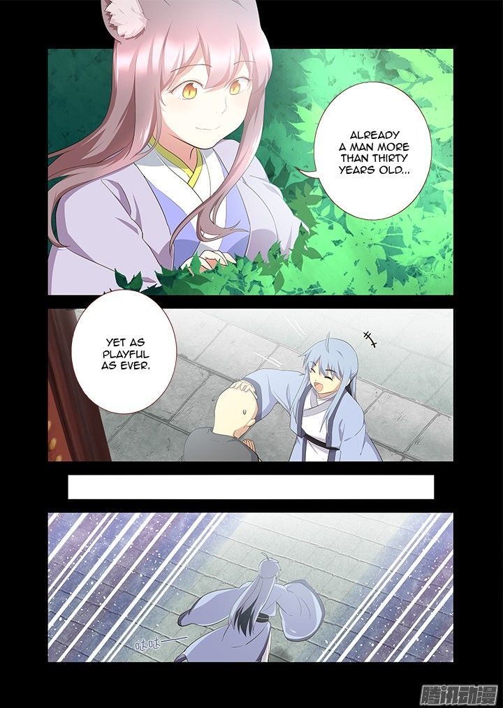 Yaoguai Mingdan Chapter 303 page 3 - Chapter 303 : Treasure