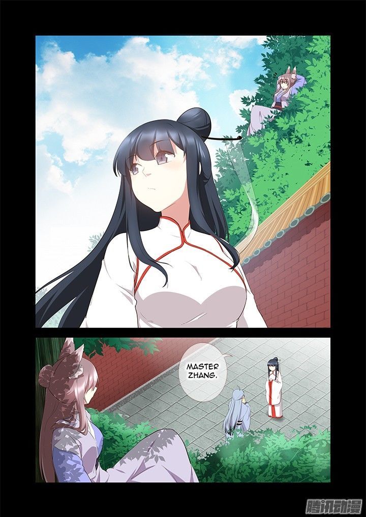 Yaoguai Mingdan Chapter 303 page 4 - Chapter 303 : Treasure