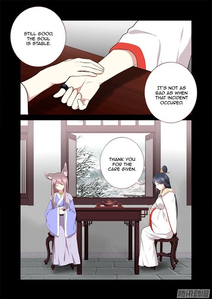 Yaoguai Mingdan Chapter 303 page 8 - Chapter 303 : Treasure