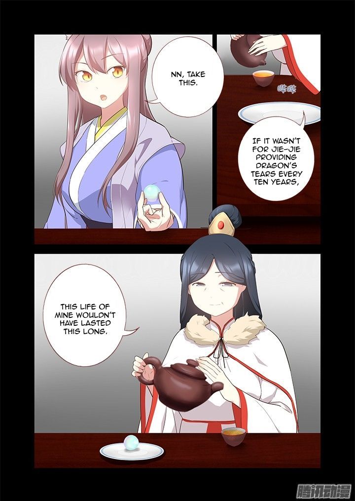Yaoguai Mingdan Chapter 303 page 9 - Chapter 303 : Treasure