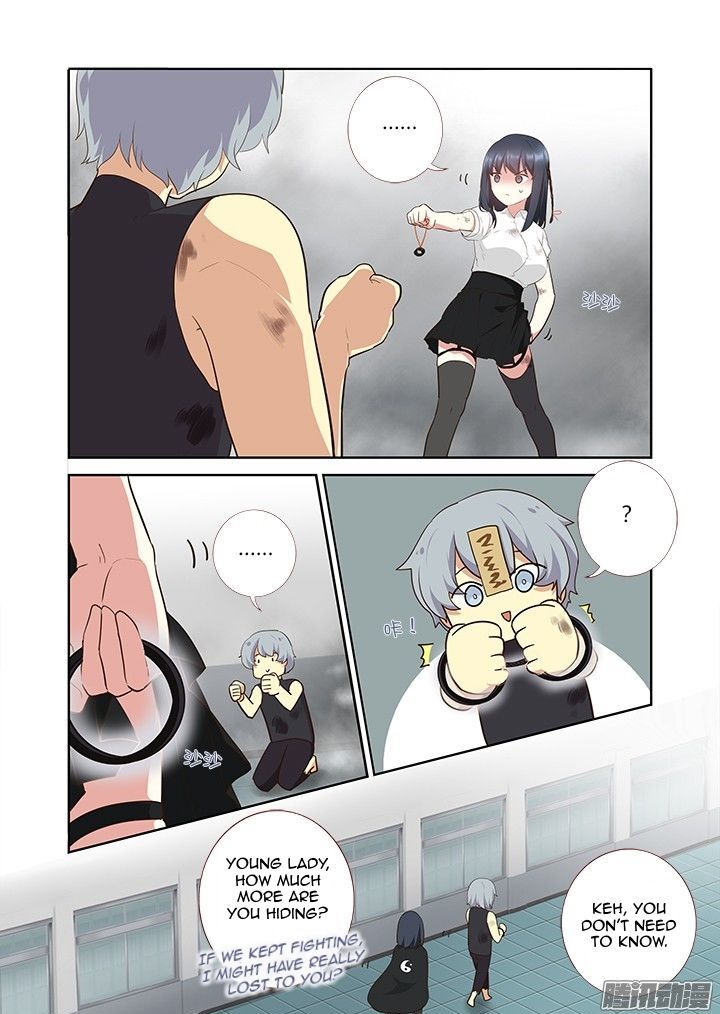 Yaoguai Mingdan Chapter 304 page 12 - Chapter 304 : Realized Terror
